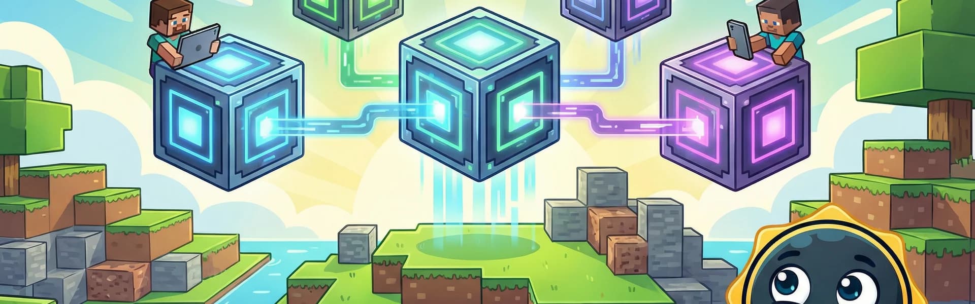 Serveurs Minecraft Bedrock